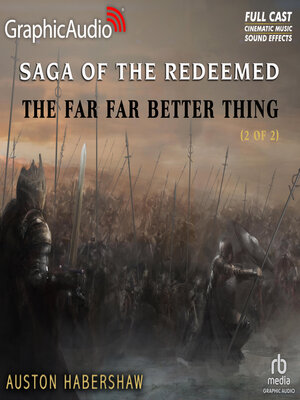 cover image of The Far Far Better Thing (2 of 2)